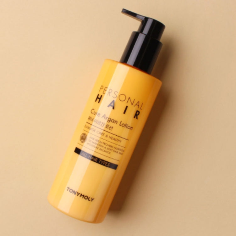 Tratamiento para cabello con aceite de argán Personal Hair