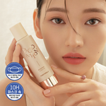 Base de maquillaje super adherencia a prueba de cubrebocas con SPF 30 PA+++ 23 Warm Beige BCDATION
