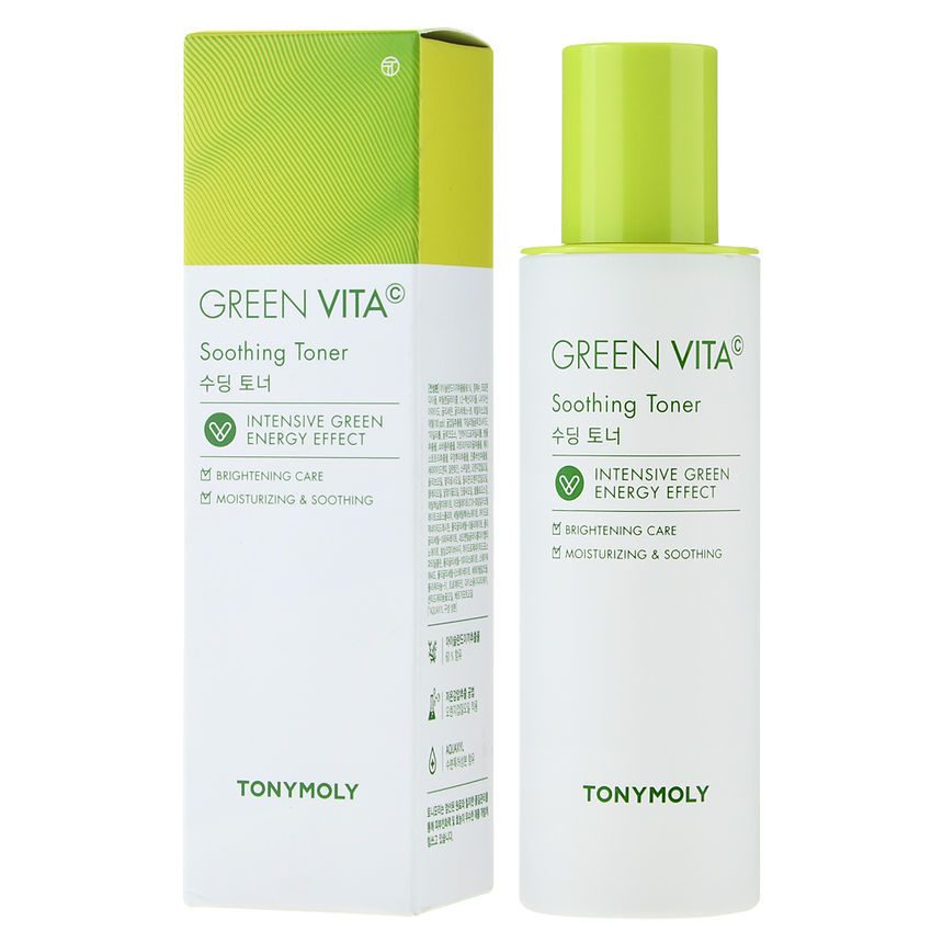 Green Vita C Soothing Toner