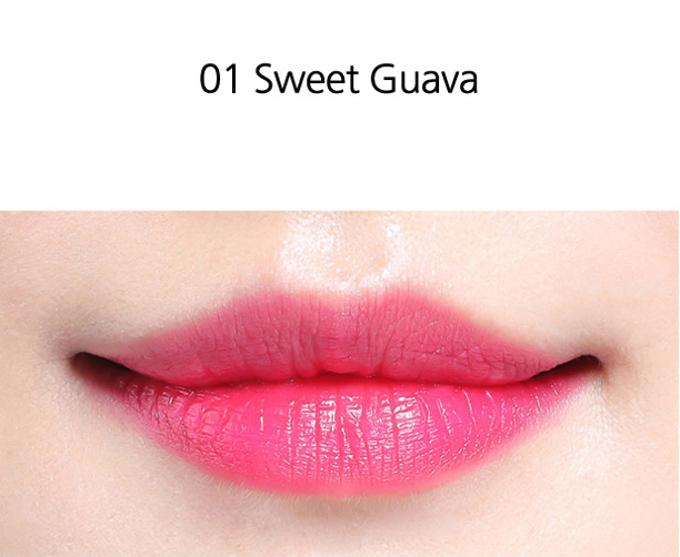 So Juicy - Tinta labial acuosa 01 sweet guava
