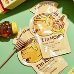 Mascarilla facial nutritiva de miel I´m honey
