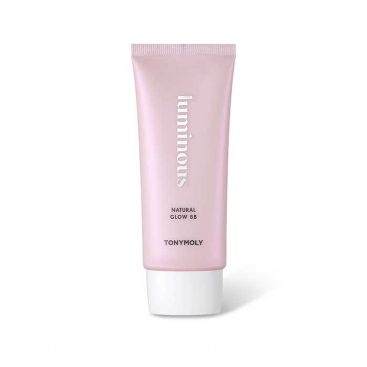 BB cream acabado glow SPF 50+ PA+++ 02 Warm - Beige My Luminous