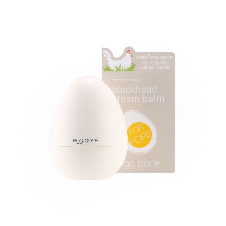 Exfoliante para puntos negros Egg Pore