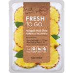 Mascarilla facial Pineapple mask sheet Fresh to Go