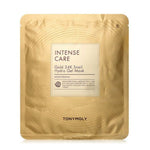 Intense Care - Gold 24k gel mask sheet
