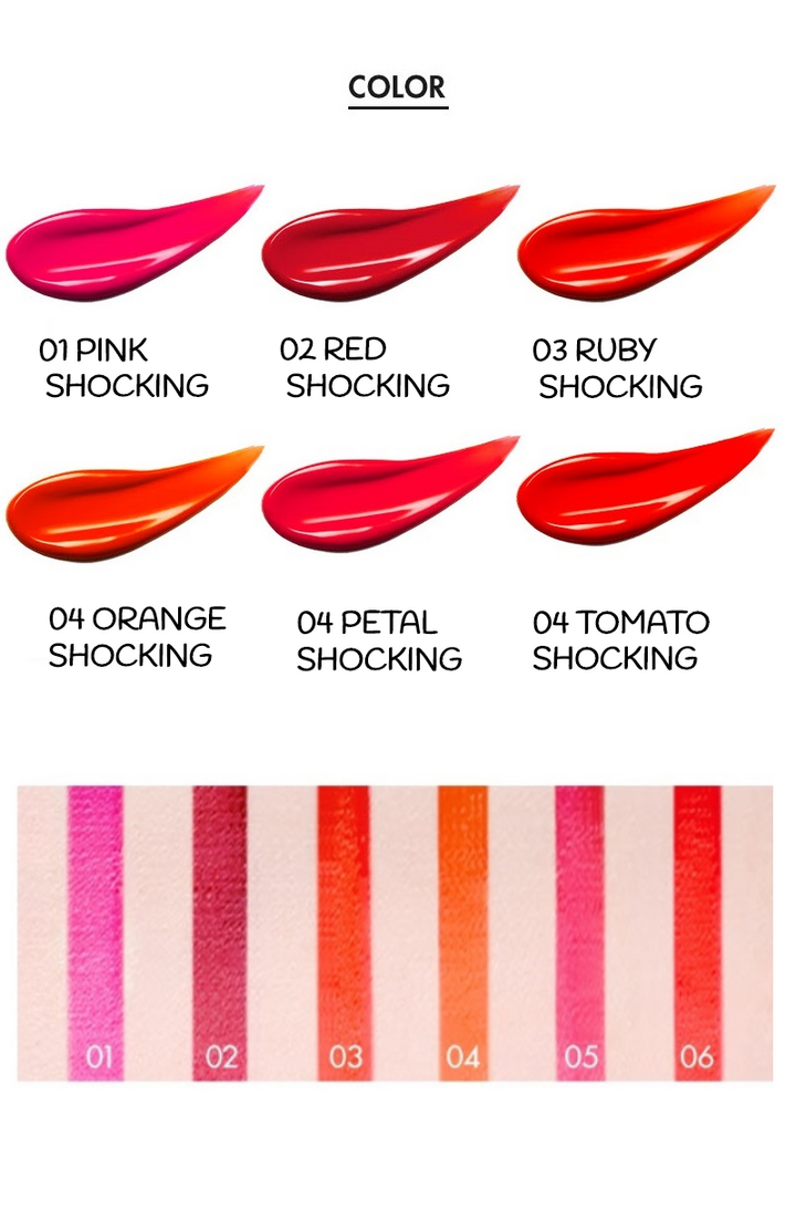 Labios perfectos Shocking Lip