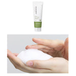 Espuma limpiadora de té verde True Biome