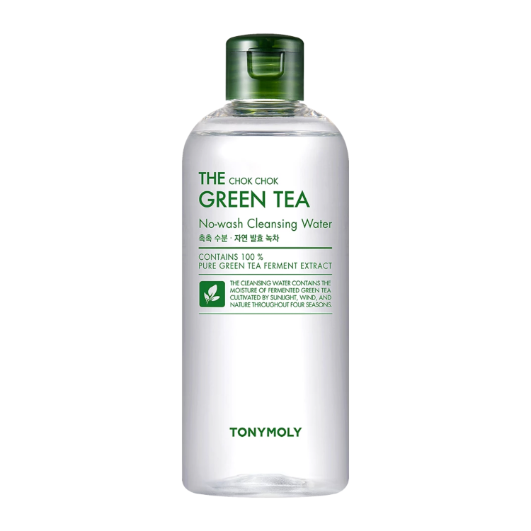 Agua micelar de té verde - Chok Chok 300 ml