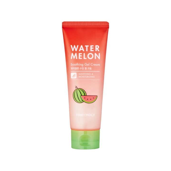 Gel hidratante con extracto de sandía Water Melon