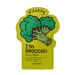 Mascarilla revitalizante de Brócoli - I'm Broccoli