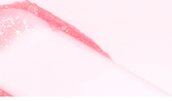 Lovely Beam Gling Glitter 03 Pink Beam