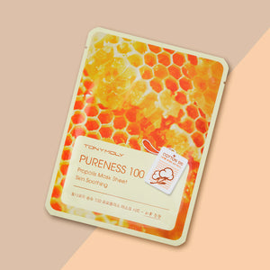 Pureness 100 - Propolis mask sheet