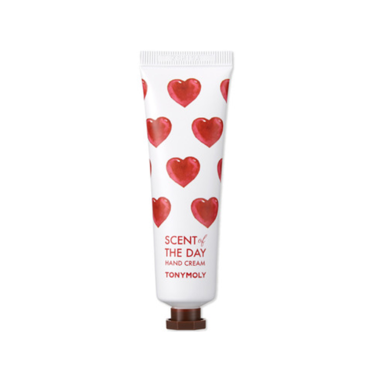So Romantic - Crema humectante para manos floral
