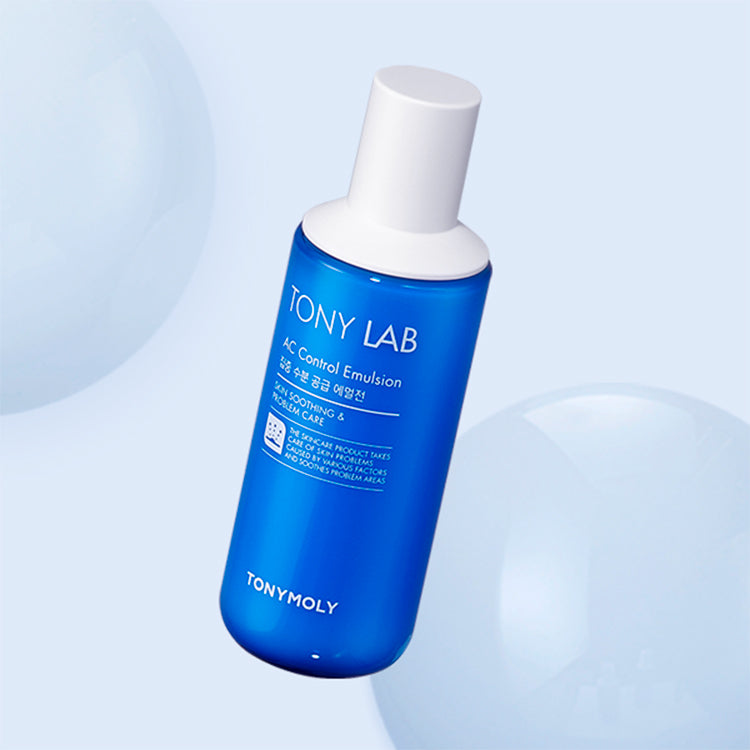 Tony Lab Set Tony Lab - Ac control emulsión