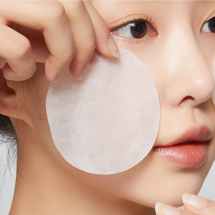 Wonder Vegan Label - Ceramide Mochi Toner Pad Antiedad + Ácido Hialurónico